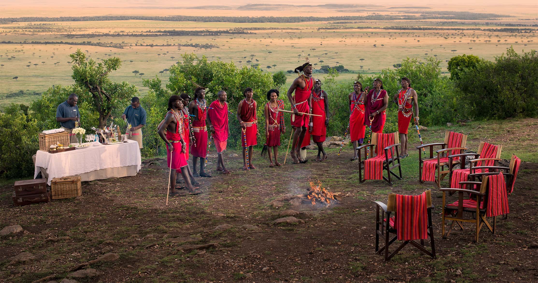 Maasai Mara National Reserve